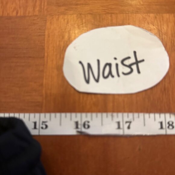 Victorias Secret Pink Black Jogger Pants With Side Stripe Design M - Picture 3 of 8